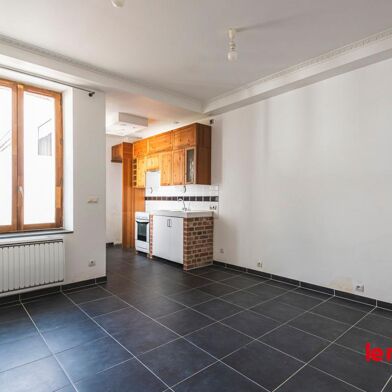 Appartement 2 pièces 120000 €