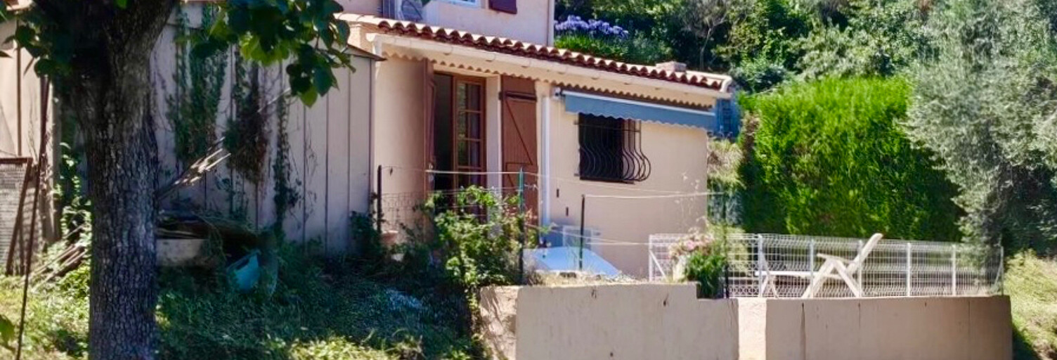 Appartement 5 Pièces 120 m² à vendre à Tourrette-Levens (06690)