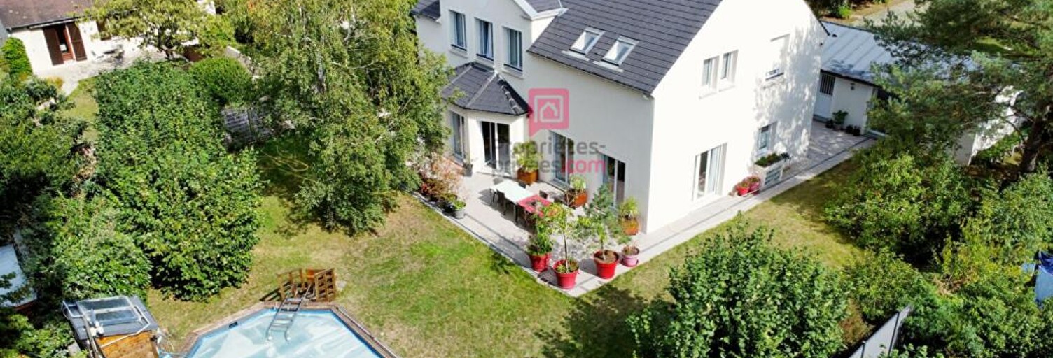 Maison 10 Pièces 250 m² à vendre à Sainte-Geneviève-des-Bois (91700)