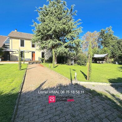 Maison 5 pièces 345000 €
