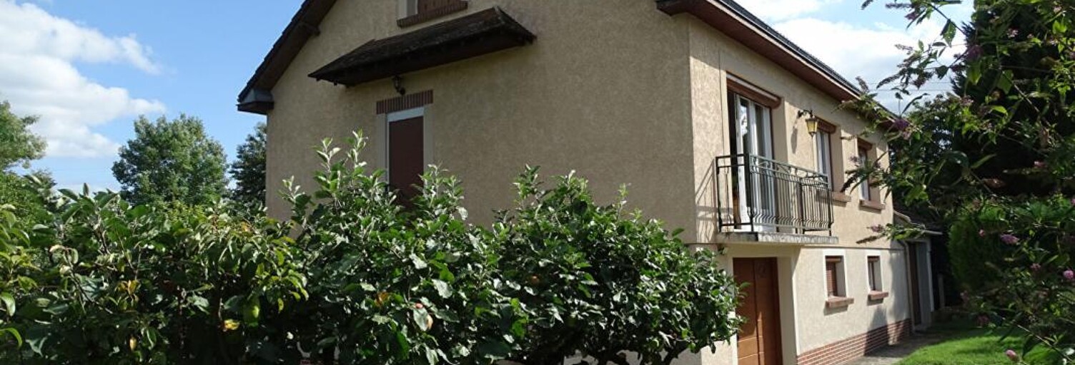 Maison 4 Pièces 93 m² à vendre à Gien (45500)