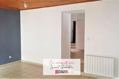 Maison 7 pièces 180000 €