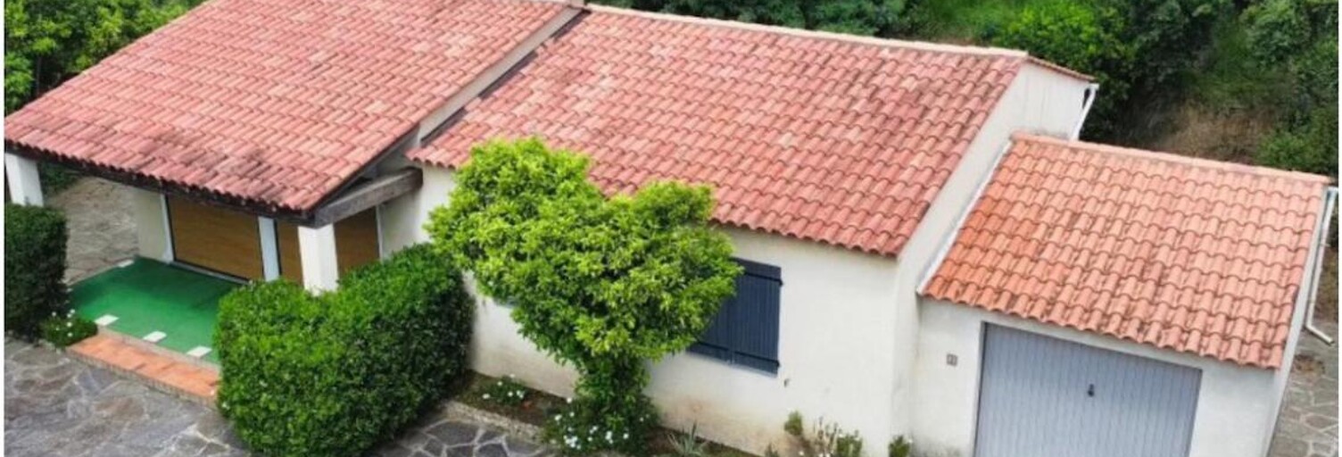 Maison 4 Pièces 100 m² à vendre à La Croix-Valmer (83420)