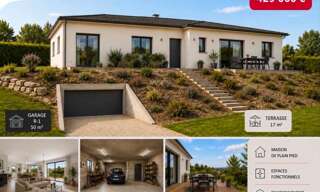 Terrain  1068 m² à vendre à Tavaco (20167)