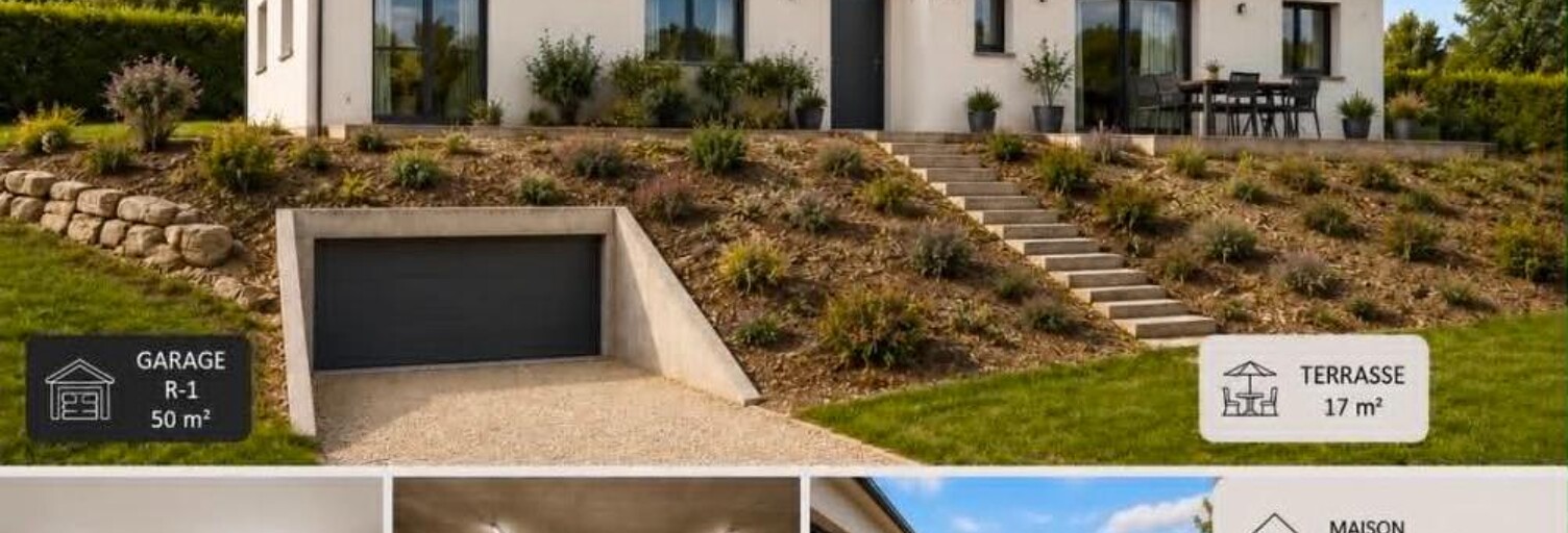 Terrain  1068 m² à vendre à Tavaco (20167)