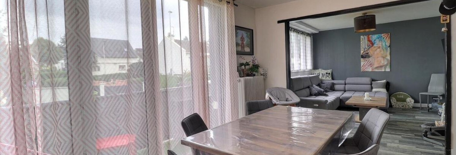 Maison 3 Pièces 92 m² à vendre à Le Havre (76610)