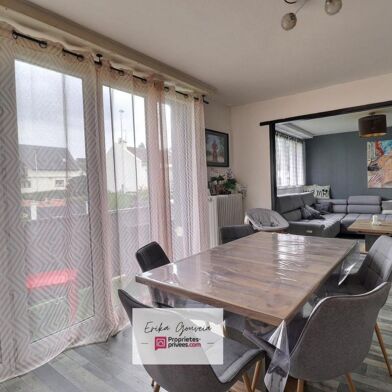 Maison 3 pièces 195000 €