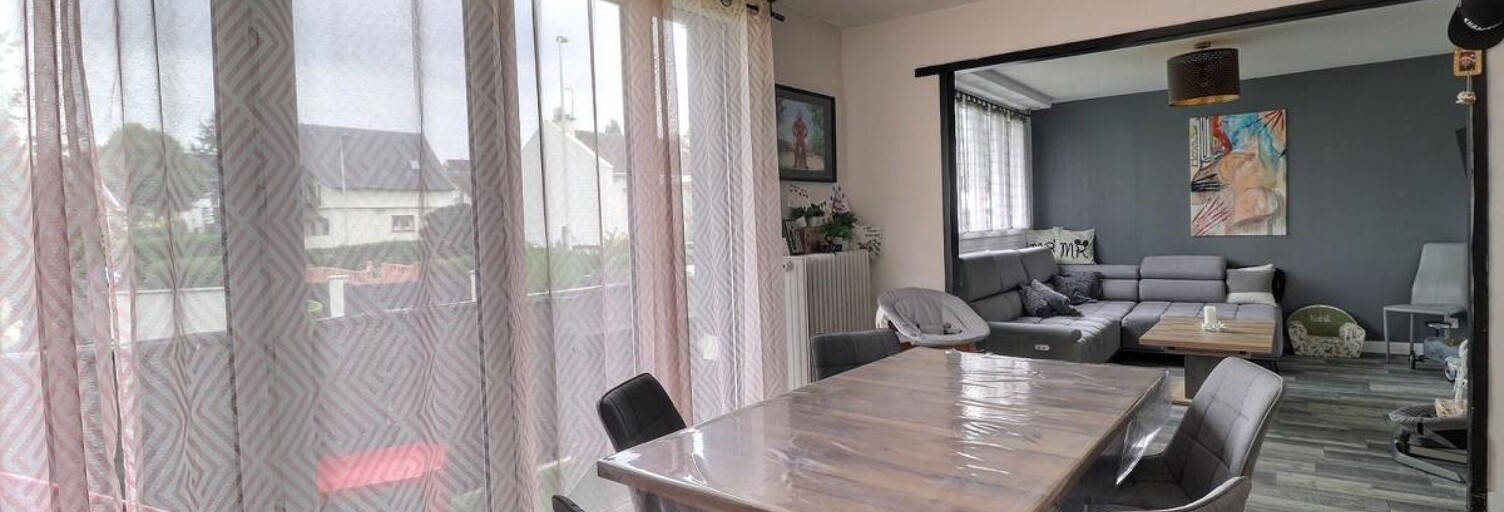 Maison 3 Pièces 92 m² à vendre à Le Havre (76610)