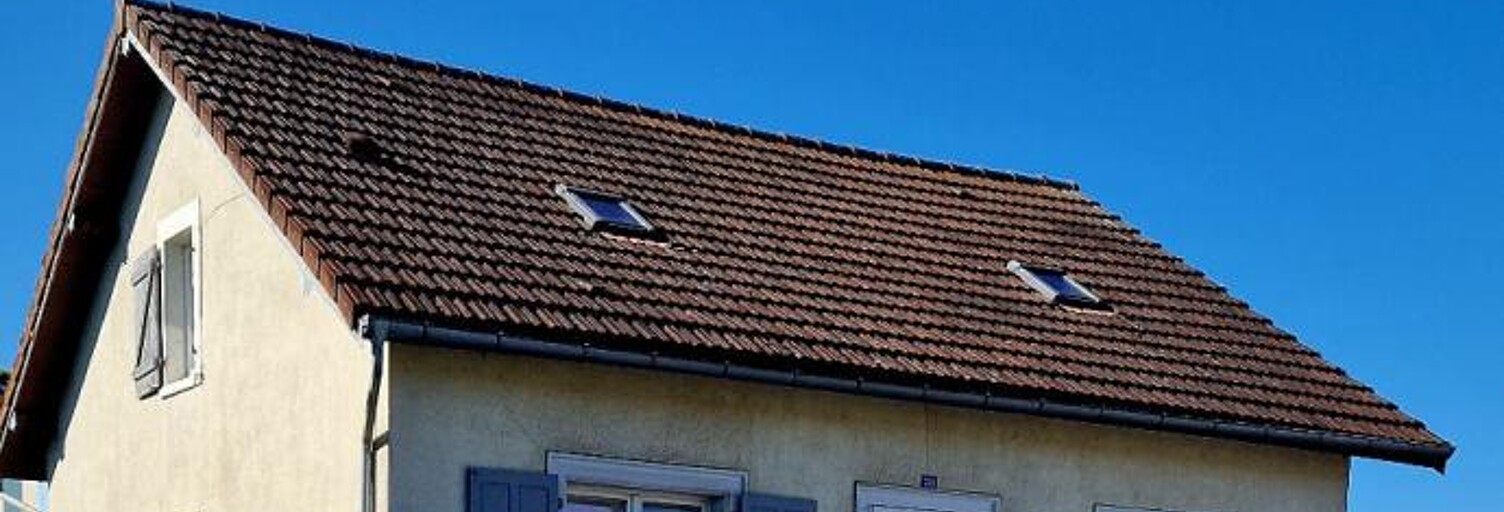 Maison 4 Pièces 105 m² à vendre à Voujeaucourt (25420)