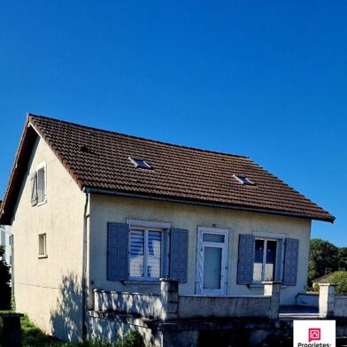 Maison 4 pièces 140000 €