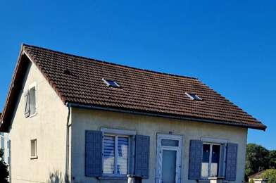 Maison 4 pièces 140000 €