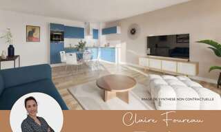 Appartement 2 Pièces 39 m² à vendre à Arzon (56640)