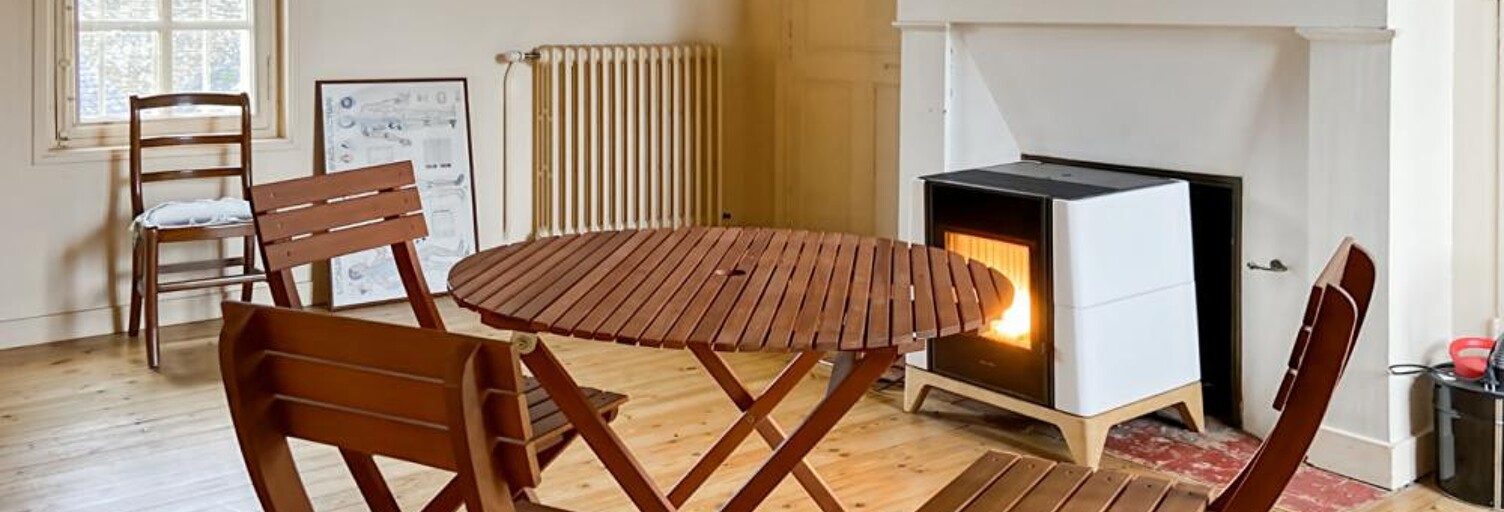 Maison 7 Pièces 135 m² à vendre à La Flèche (72200)