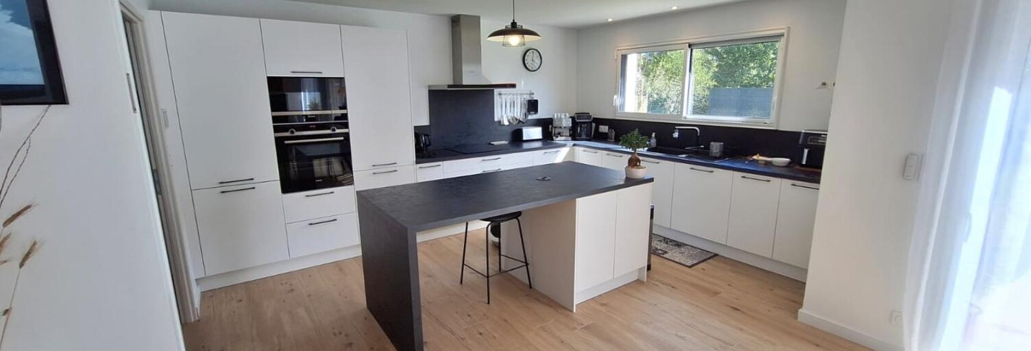 Maison 6 Pièces 155 m² à vendre à Surzur (56450)