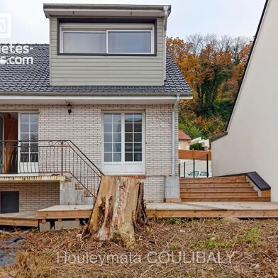 Maison 4 pièces 199000 €