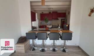 Maison 4 Pièces 80 m² à vendre à La Châtaigneraie (85120)