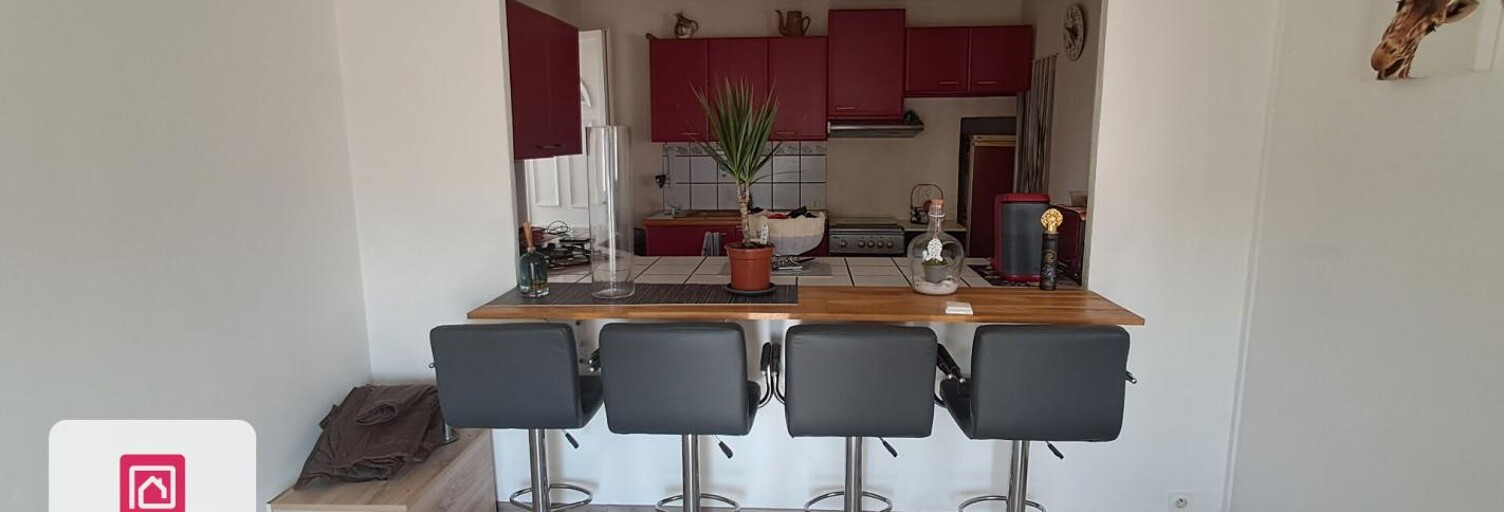 Maison 4 Pièces 80 m² à vendre à La Châtaigneraie (85120)