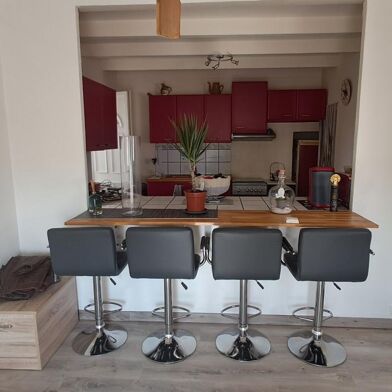 Maison 4 pièces 115990 €