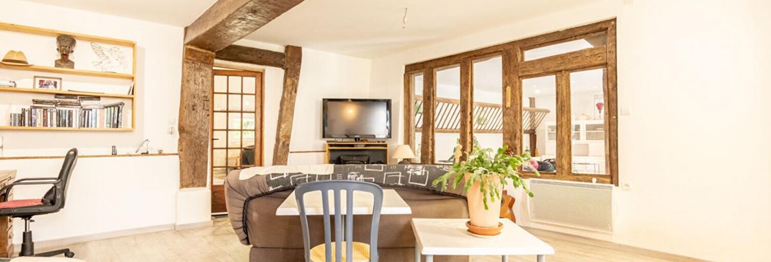 Maison 4 Pièces 144 m² à vendre à Couëtron-au-Perche (41170)