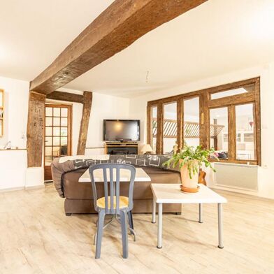 Maison 4 pièces 172000 €