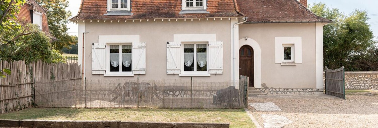 Maison 14 Pièces 296 m² à vendre à Saint-Aignan (41110)