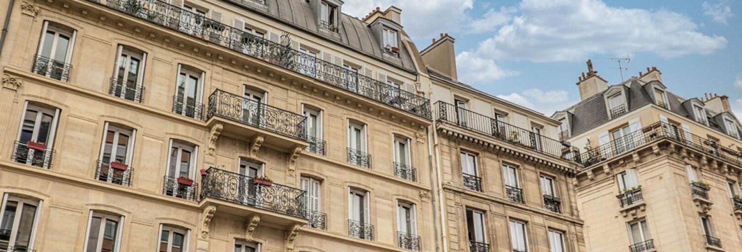 Appartement 2 Pièces 42 m² à vendre à Paris 18 (75018)