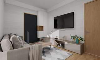 Appartement 2 Pièces 42 m² à vendre à Paris 18 (75018)