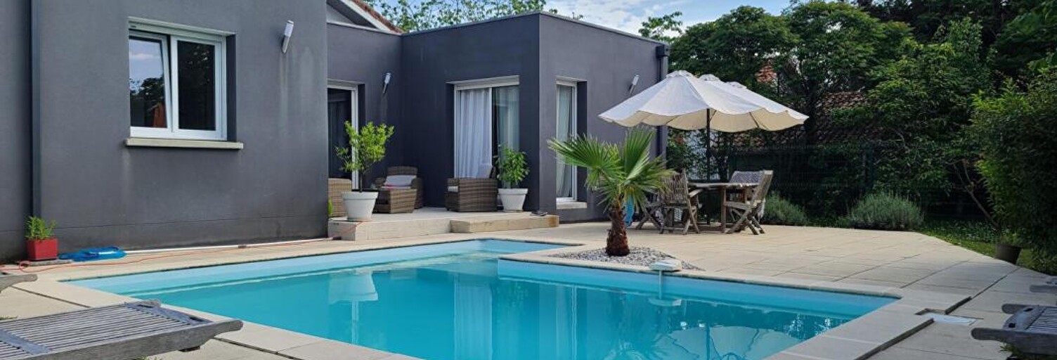 Maison 6 Pièces 136 m² à vendre à Marcheprime (33380)