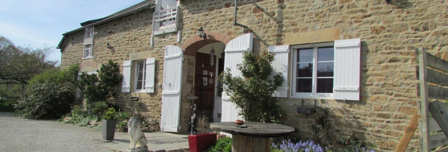 Maison 11 Pièces 320 m² à vendre à Landébia (22130)