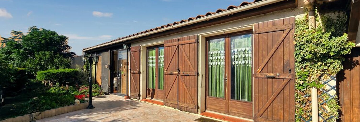 Maison 5 Pièces 135 m² à vendre à Carcassonne (11000)