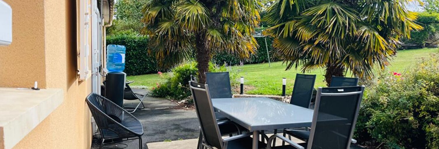 Maison 6 Pièces 140 m² à vendre à Ouilly-le-Tesson (14190)