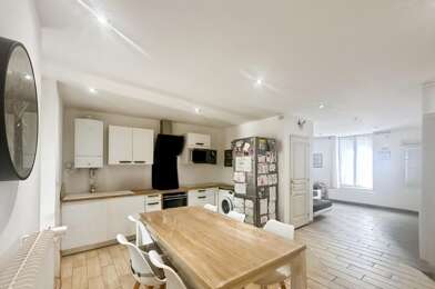 Maison 5 pièces 160000 €