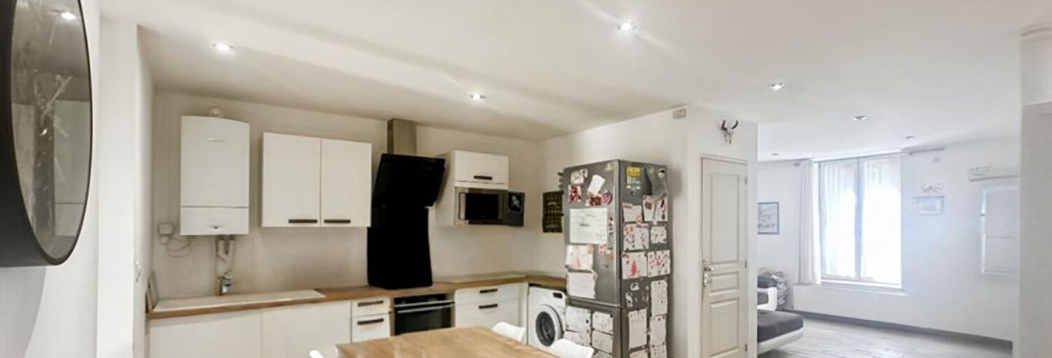 Maison 5 Pièces 83 m² à vendre à Charleville-Mézières (08000)