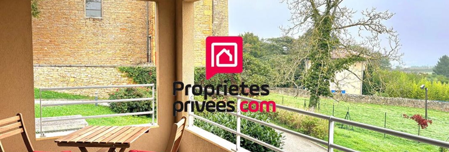 Appartement 2 Pièces 47 m² à vendre à Curis-au-Mont-d'Or (69250)