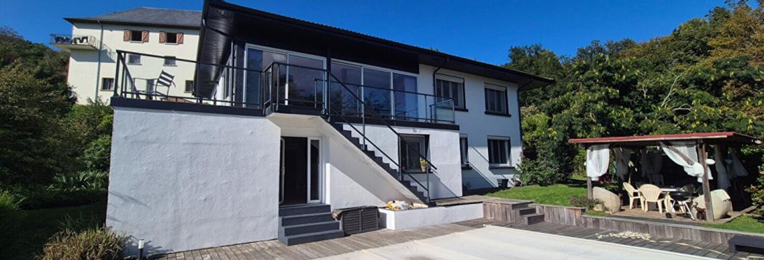 Maison 7 Pièces 221 m² à vendre à Tulle (19000)