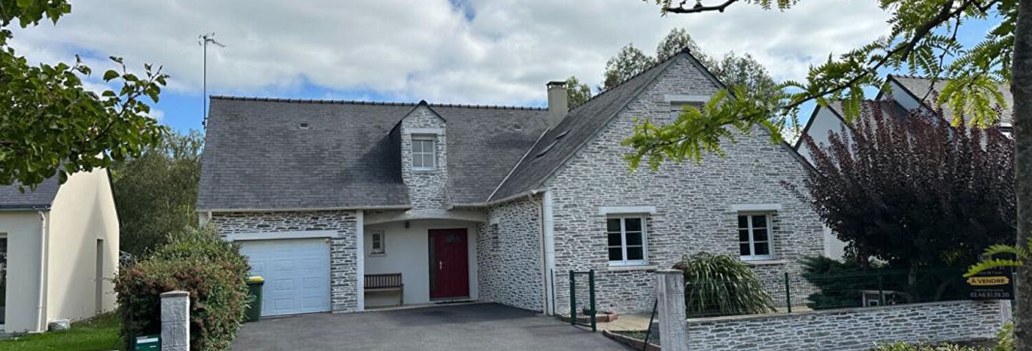 Maison 8 Pièces 175 m² à vendre à Blain (44130)