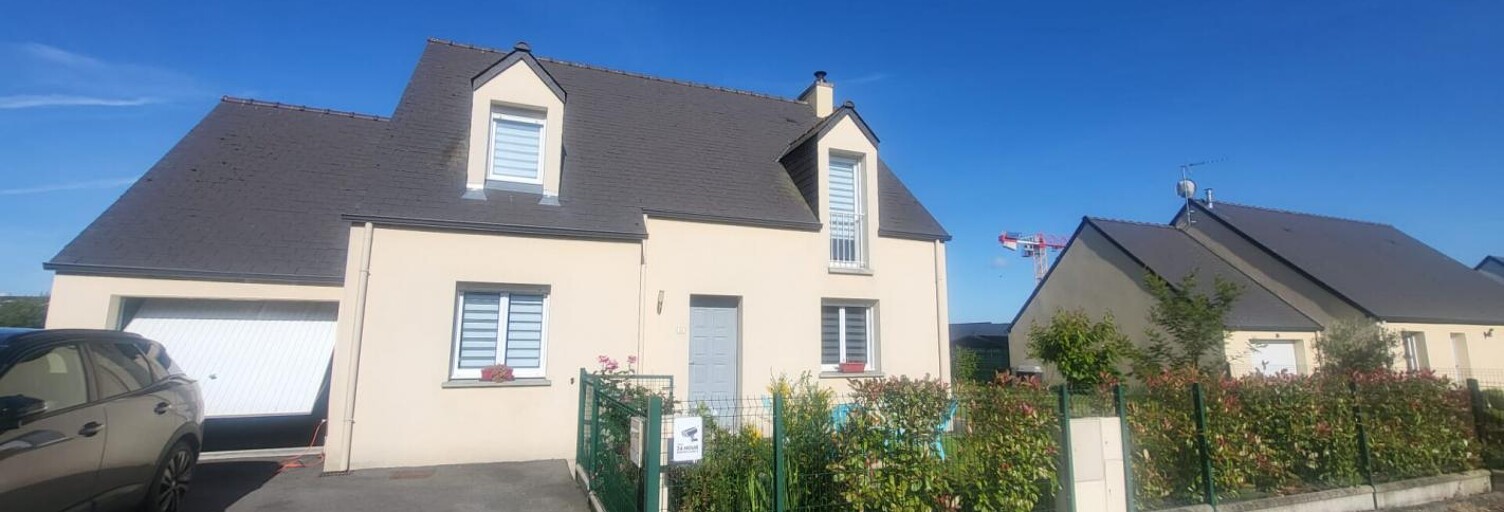 Maison 5 Pièces 116 m² à vendre à Combourg (35270)