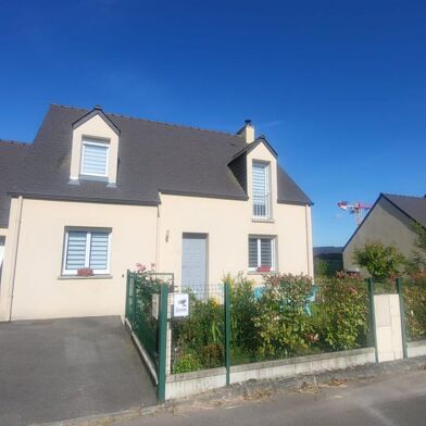 Maison 5 pièces 332310 €