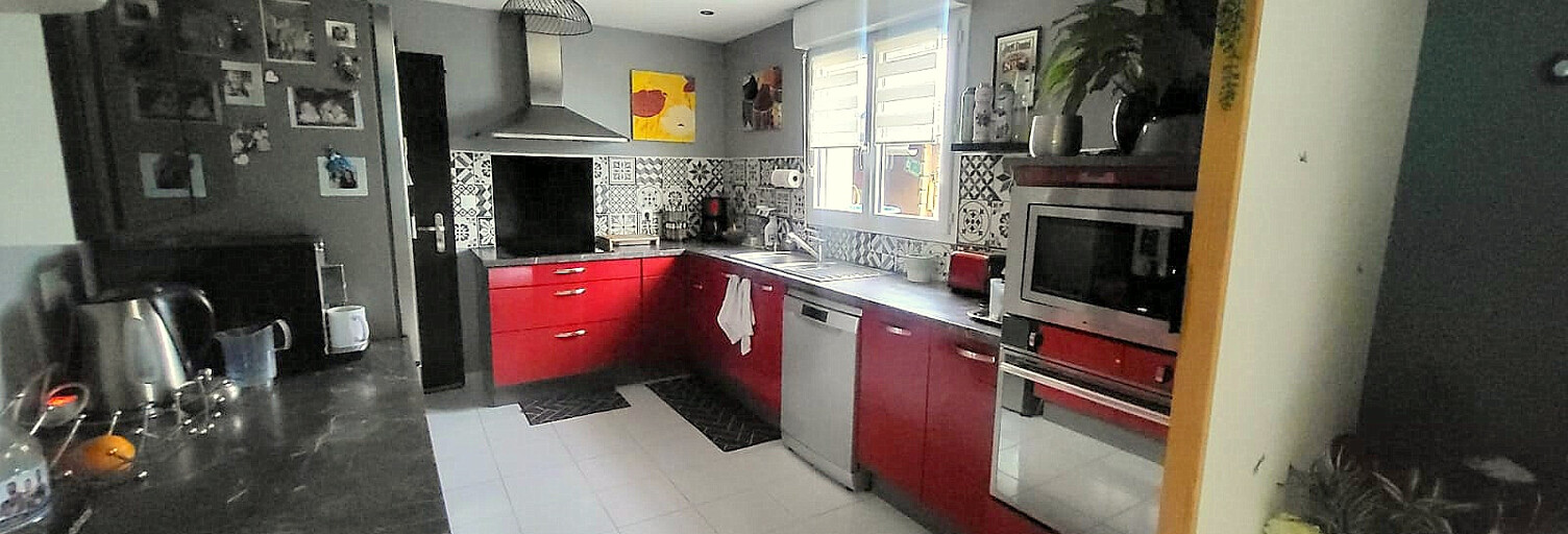 Maison 5 Pièces 116 m² à vendre à Combourg (35270)