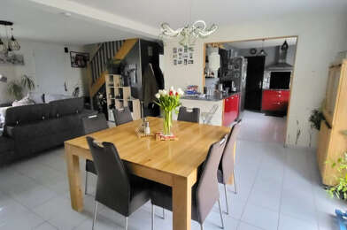 Maison 5 pièces 332310 €