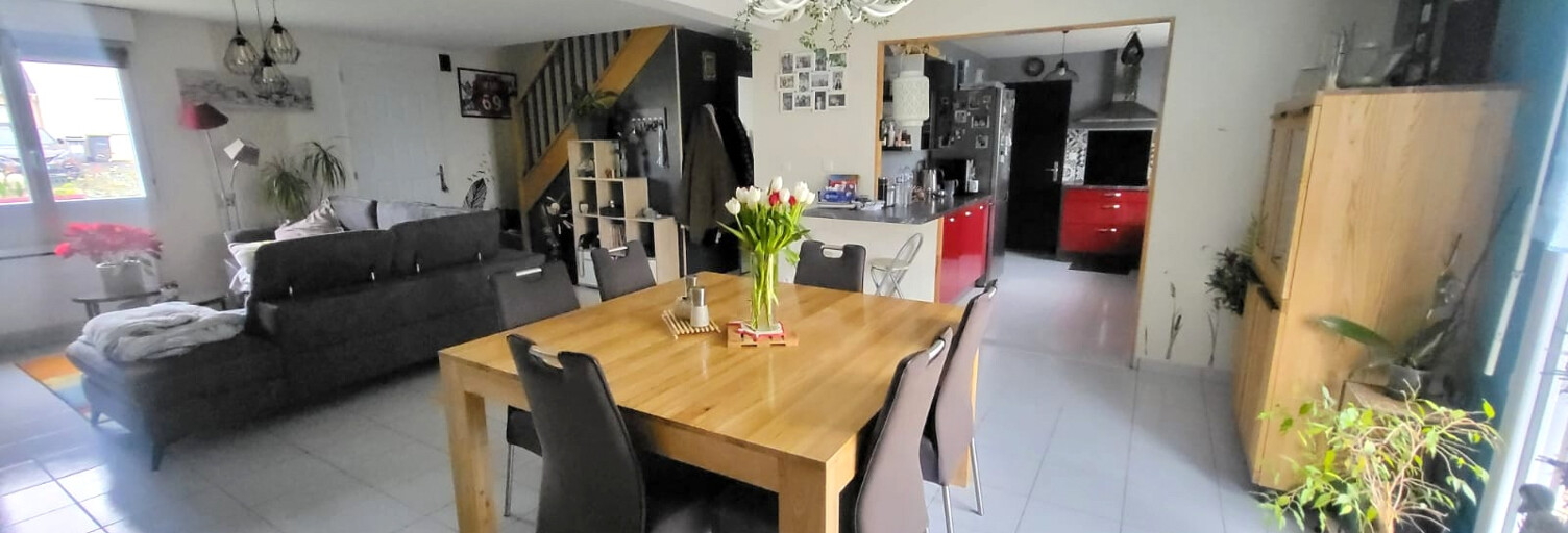 Maison 5 Pièces 116 m² à vendre à Combourg (35270)