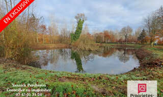 Commerce 1 Pièce 5000 m² à vendre à Noyant-Villages (49490)