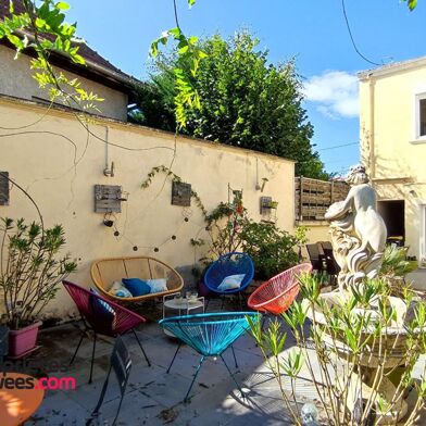 Maison 7 pièces 179000 €