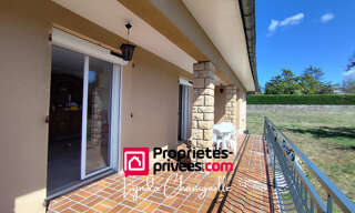 Maison 6 Pièces 160 m² à vendre à Saint-Symphorien-de-Lay (42470)