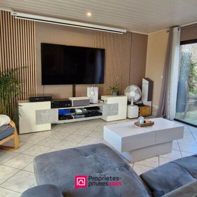 Maison 6 pièces 190000 €