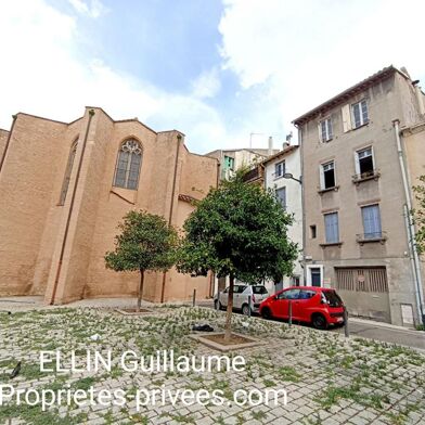 Appartement 2 pièces 57500 €