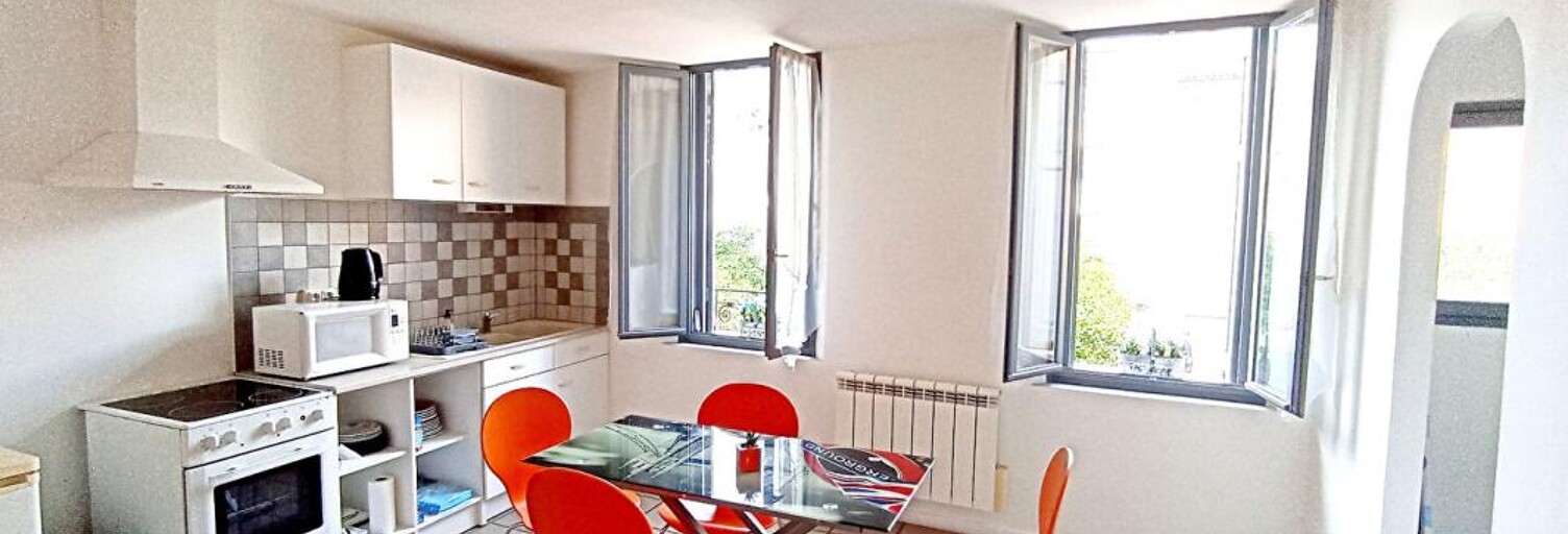 Appartement 2 Pièces 41 m² à vendre à Perpignan (66000)