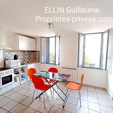 Appartement 2 pièces 57500 €