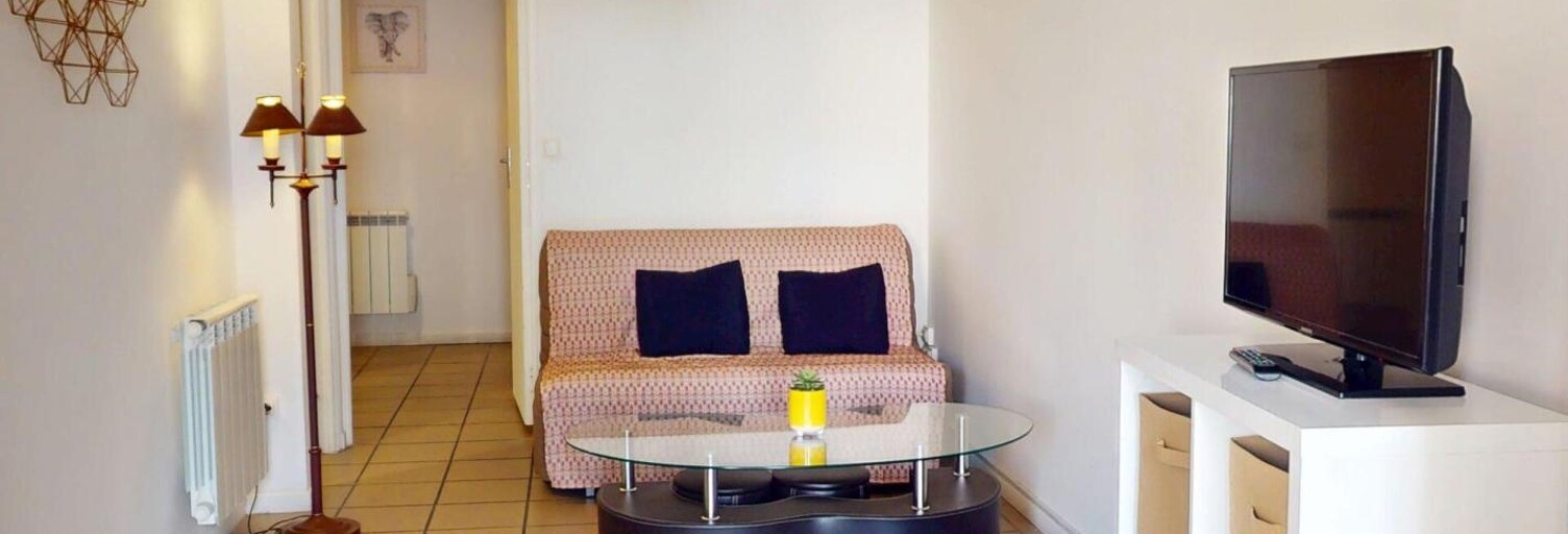 Appartement 2 Pièces 40 m² à vendre à Perpignan (66000)