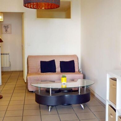 Appartement 2 pièces 54000 €